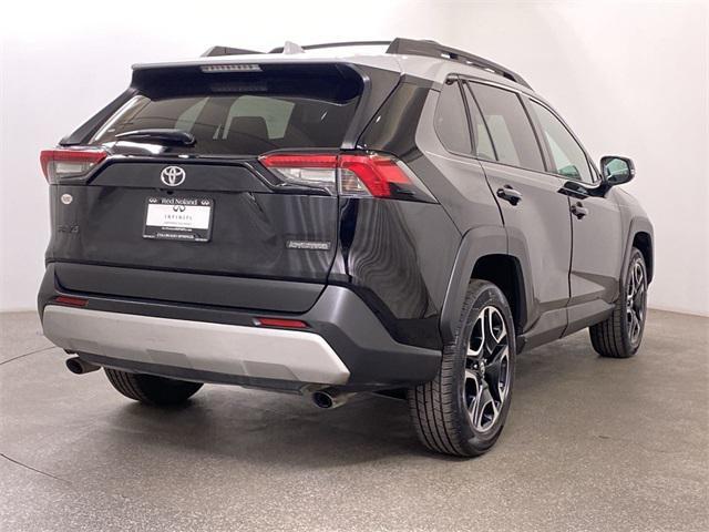 used 2019 Toyota RAV4 car, priced at $29,489