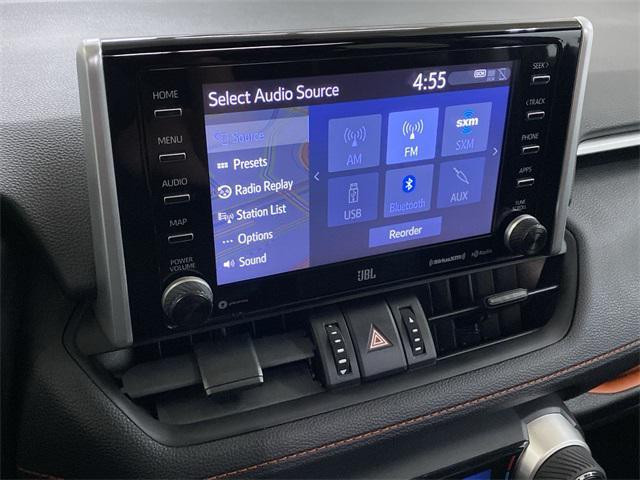 used 2019 Toyota RAV4 car, priced at $29,489