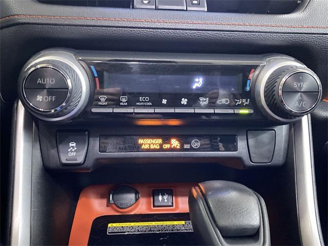 used 2019 Toyota RAV4 car, priced at $29,489