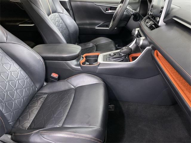 used 2019 Toyota RAV4 car, priced at $29,489