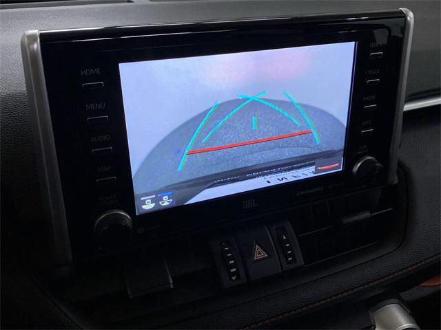 used 2019 Toyota RAV4 car, priced at $29,489