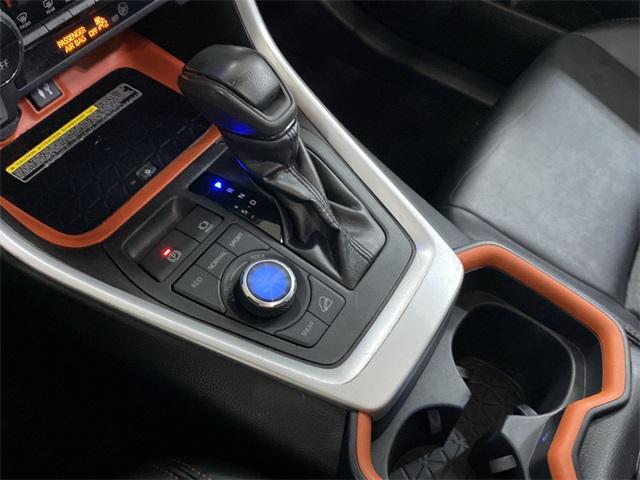 used 2019 Toyota RAV4 car, priced at $29,489