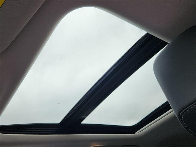 used 2025 INFINITI QX60 car, priced at $46,578