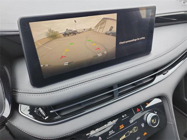 used 2025 INFINITI QX60 car, priced at $46,578