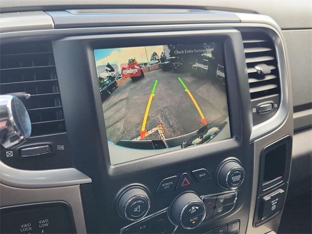 used 2016 Ram 2500 car, priced at $42,289