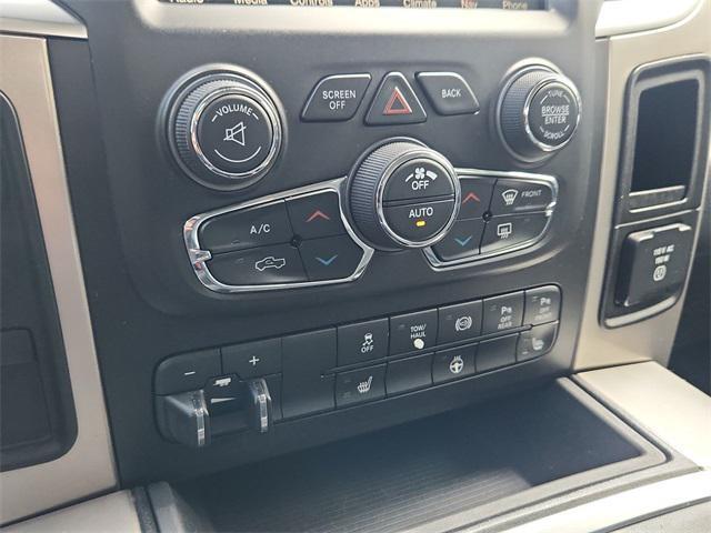 used 2016 Ram 2500 car, priced at $42,289