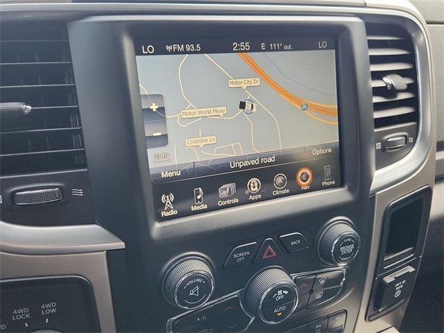 used 2016 Ram 2500 car, priced at $42,289