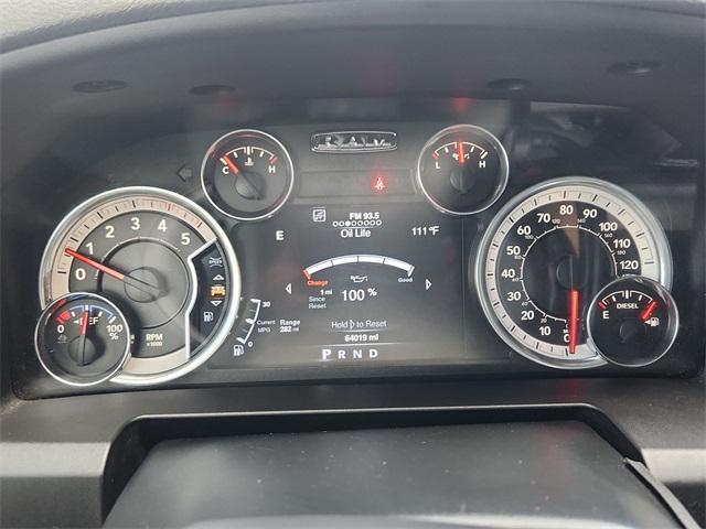 used 2016 Ram 2500 car, priced at $42,289