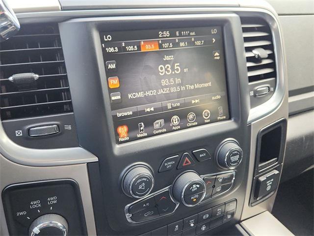 used 2016 Ram 2500 car, priced at $42,289