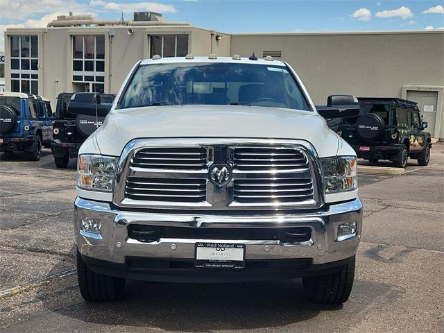 used 2016 Ram 2500 car, priced at $42,289