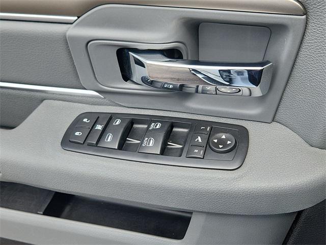 used 2016 Ram 2500 car, priced at $42,289