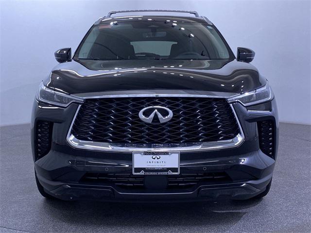 new 2025 INFINITI QX60 car, priced at $61,200