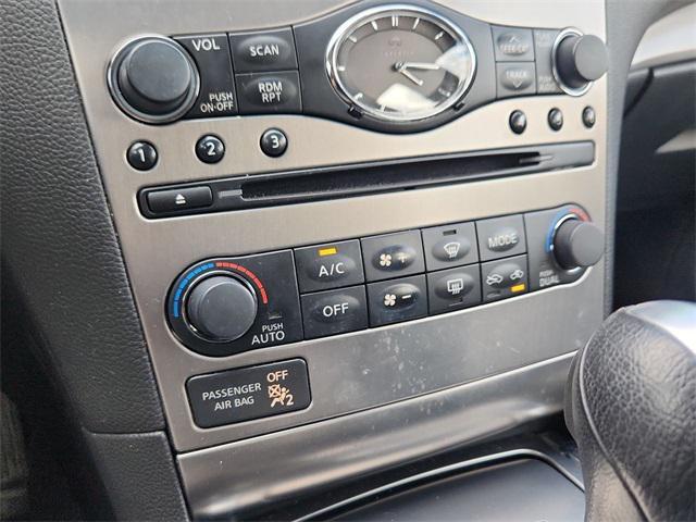 used 2011 INFINITI G25x car, priced at $7,189