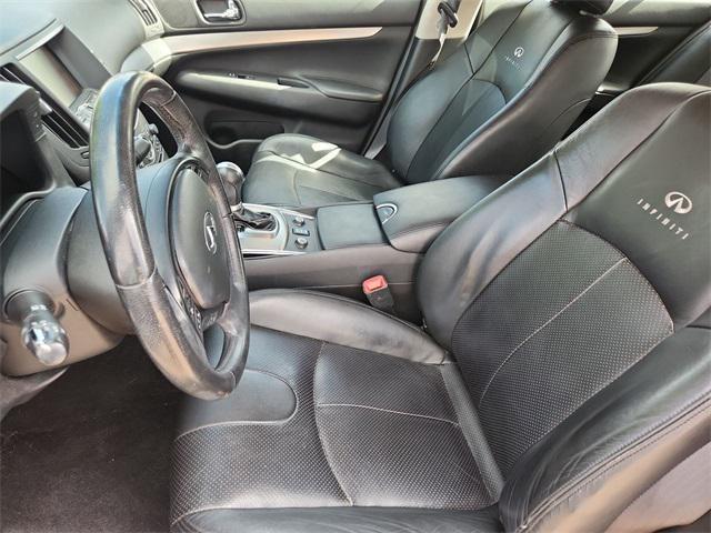used 2011 INFINITI G25x car, priced at $7,189