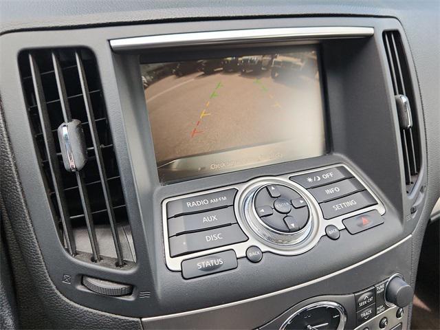 used 2011 INFINITI G25x car, priced at $7,189