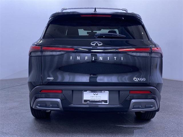 new 2025 INFINITI QX60 car, priced at $65,410