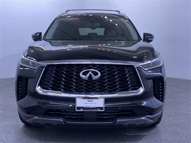 new 2025 INFINITI QX60 car, priced at $65,410