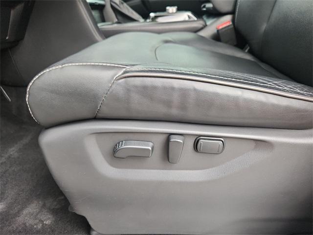 used 2022 INFINITI QX80 car, priced at $35,589