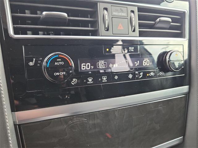 used 2022 INFINITI QX80 car, priced at $35,589