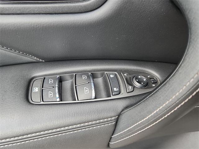 used 2022 INFINITI QX80 car, priced at $35,589