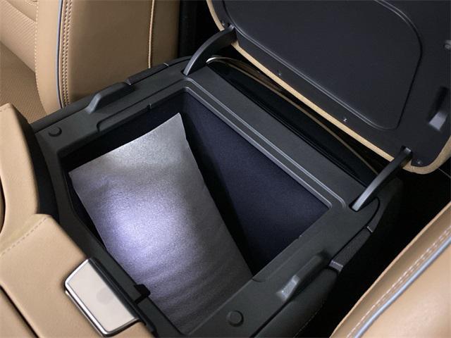 new 2025 INFINITI QX80 car, priced at $91,100