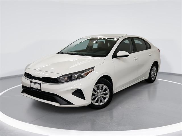 used 2024 Kia Forte car, priced at $22,489