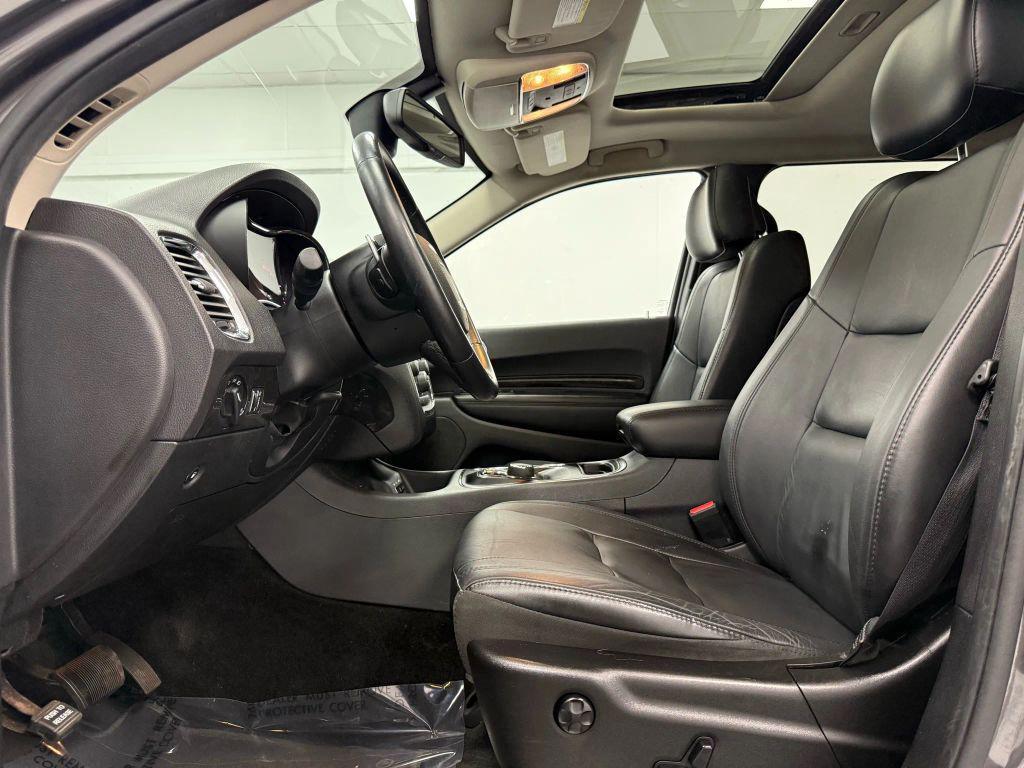 used 2014 Dodge Durango car, priced at $10,995