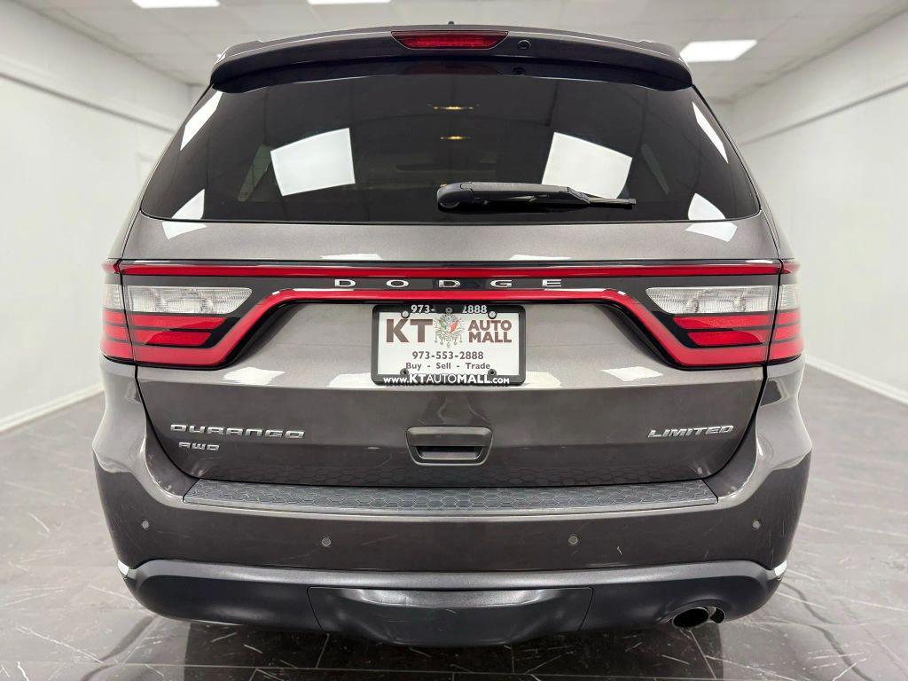 used 2014 Dodge Durango car, priced at $10,995