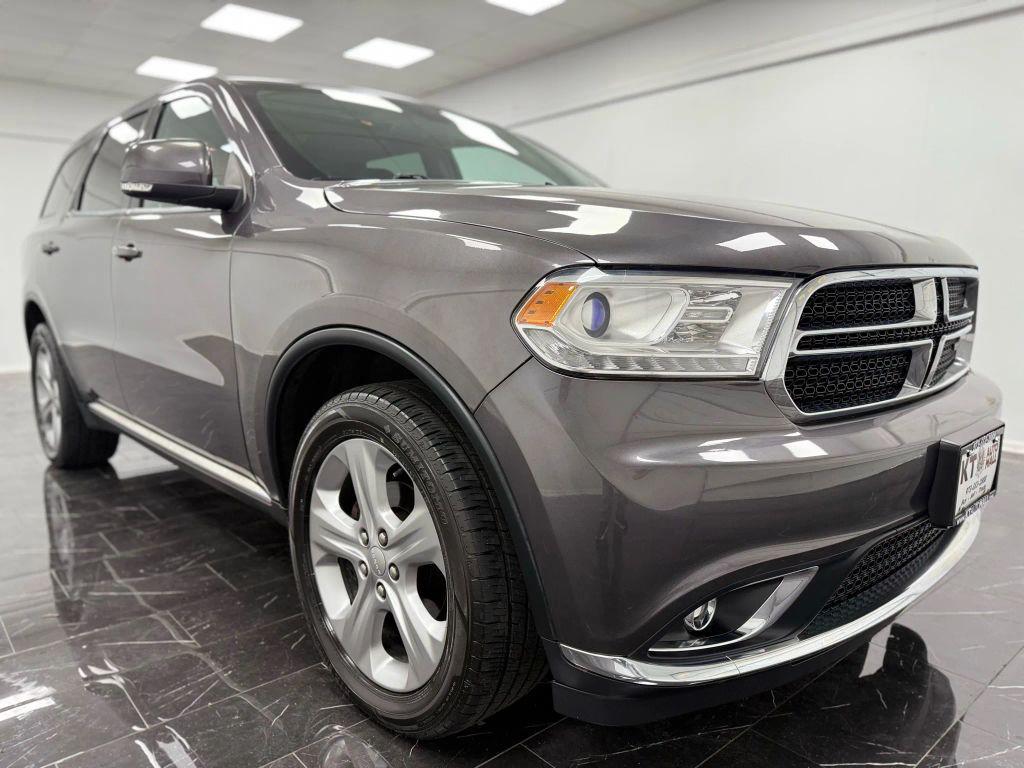used 2014 Dodge Durango car, priced at $10,995