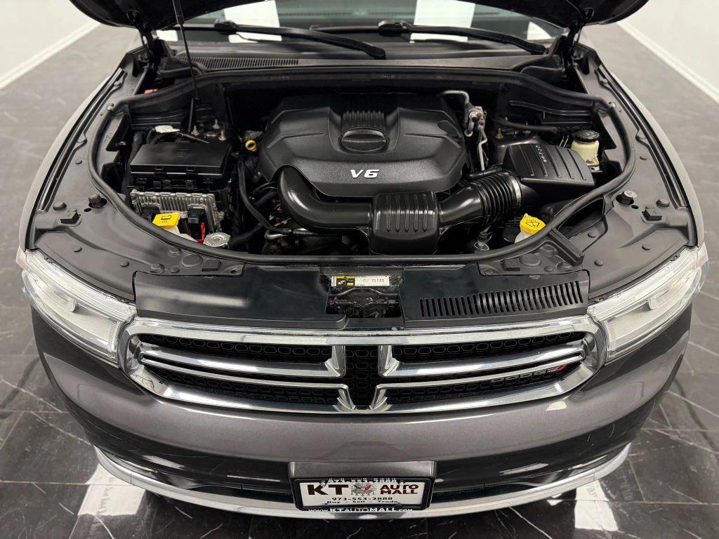 used 2014 Dodge Durango car, priced at $10,995