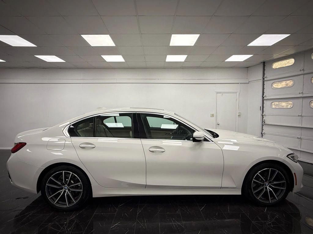 used 2019 BMW 330 car, priced at $15,495