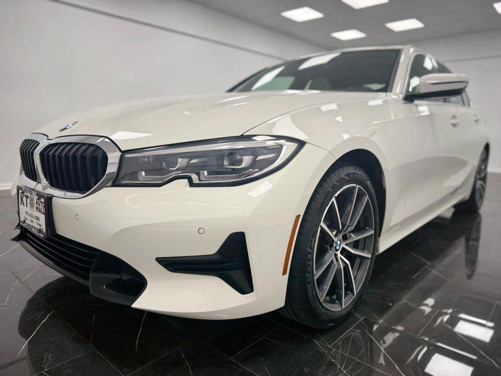 used 2019 BMW 330 car, priced at $15,495
