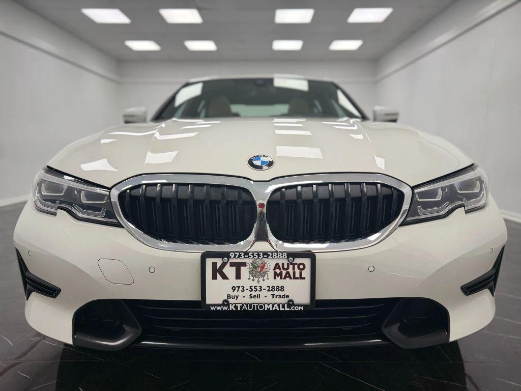used 2019 BMW 330 car, priced at $15,495