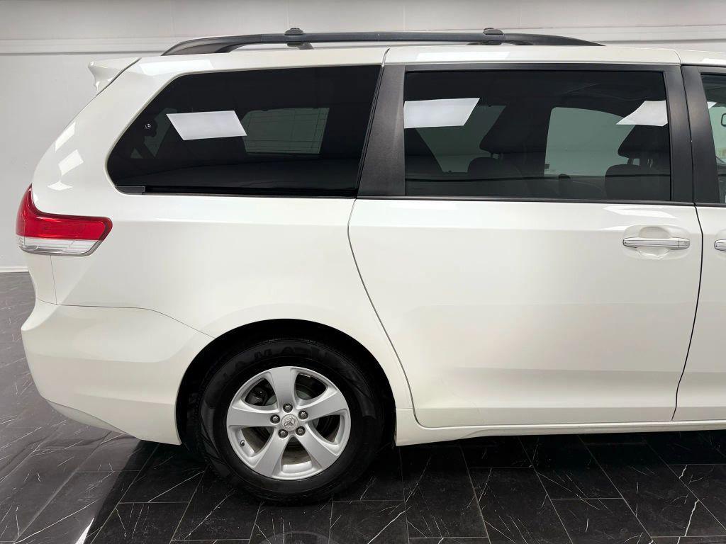 used 2015 Toyota Sienna car, priced at $13,495