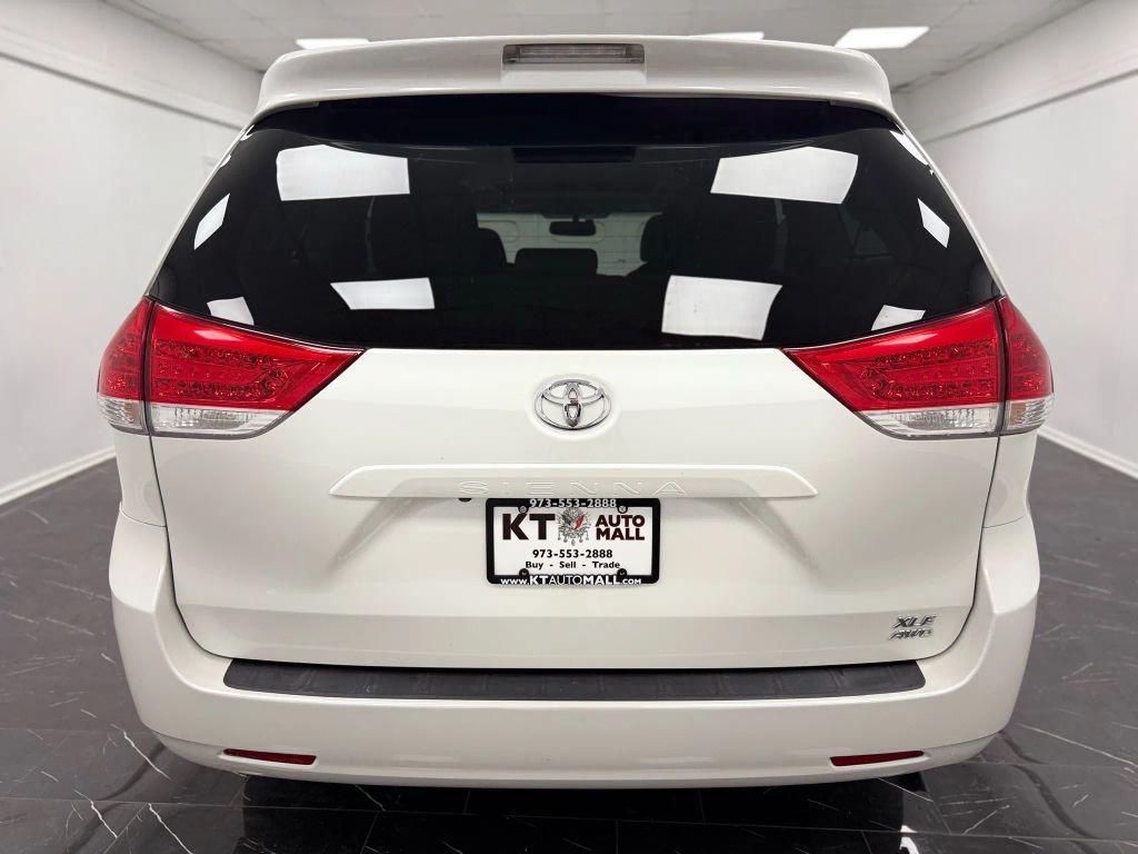 used 2015 Toyota Sienna car, priced at $13,495