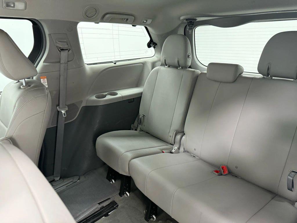 used 2015 Toyota Sienna car, priced at $13,495