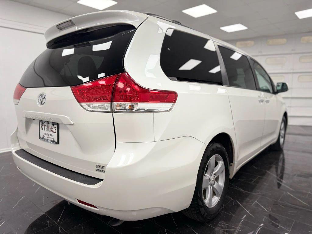 used 2015 Toyota Sienna car, priced at $13,495