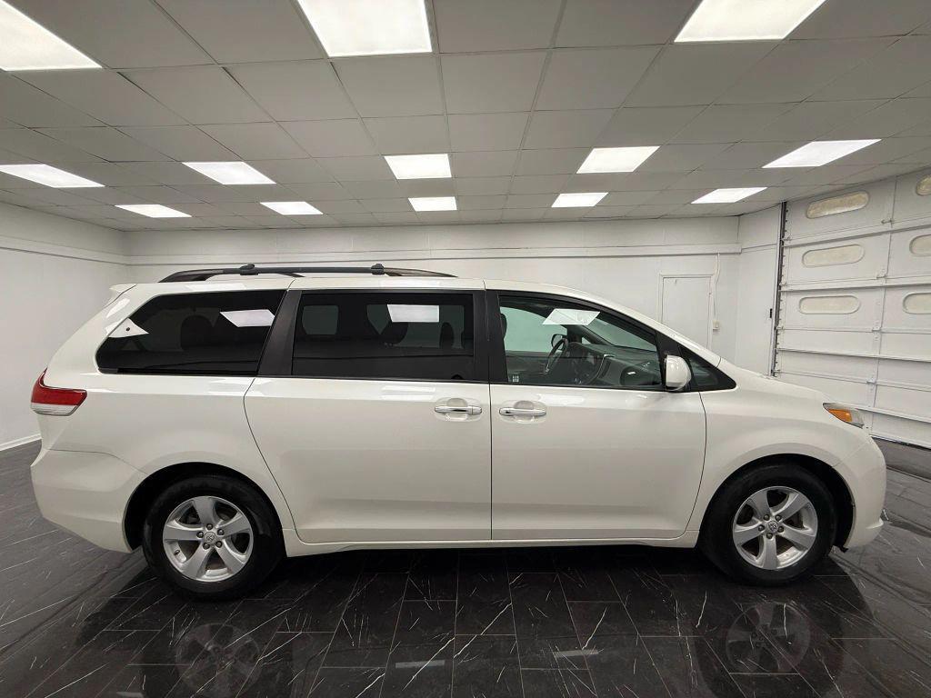 used 2015 Toyota Sienna car, priced at $13,495