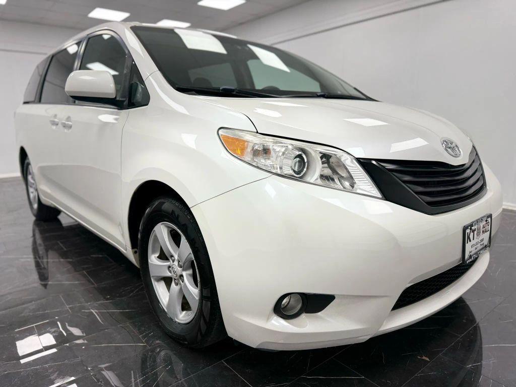 used 2015 Toyota Sienna car, priced at $13,495