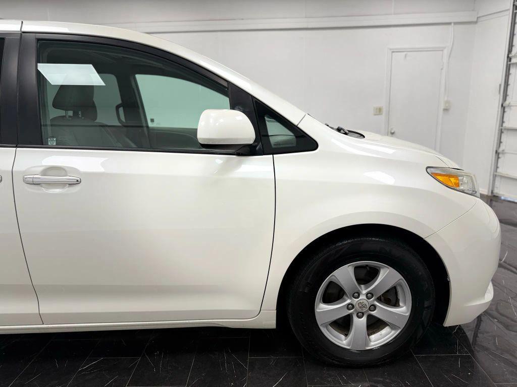 used 2015 Toyota Sienna car, priced at $13,495