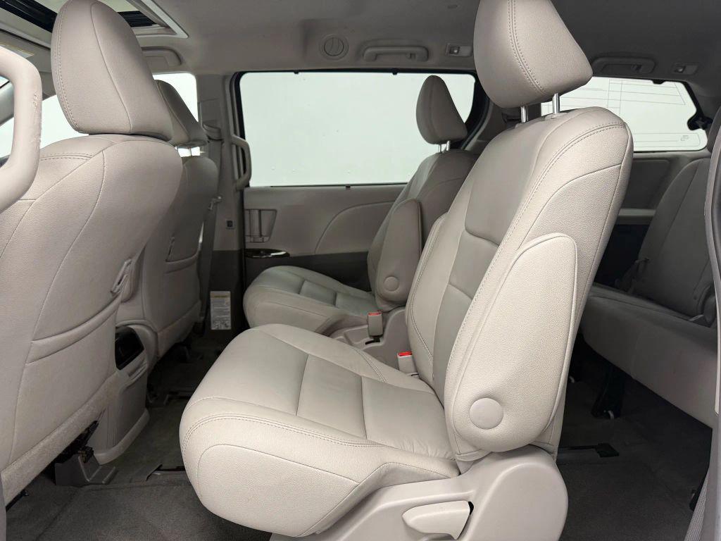 used 2015 Toyota Sienna car, priced at $13,495