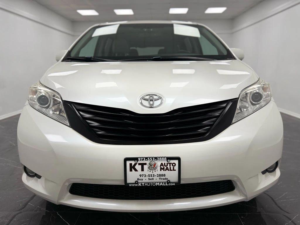 used 2015 Toyota Sienna car, priced at $13,495
