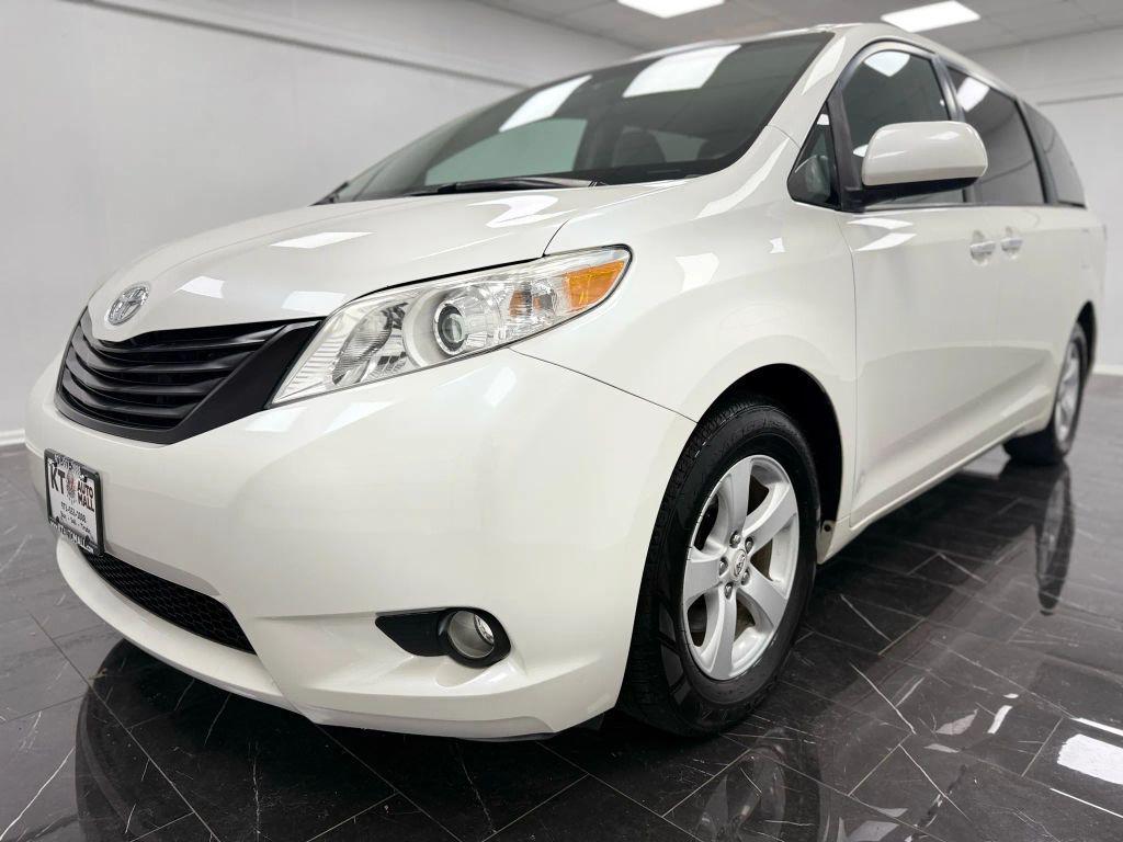 used 2015 Toyota Sienna car, priced at $13,495