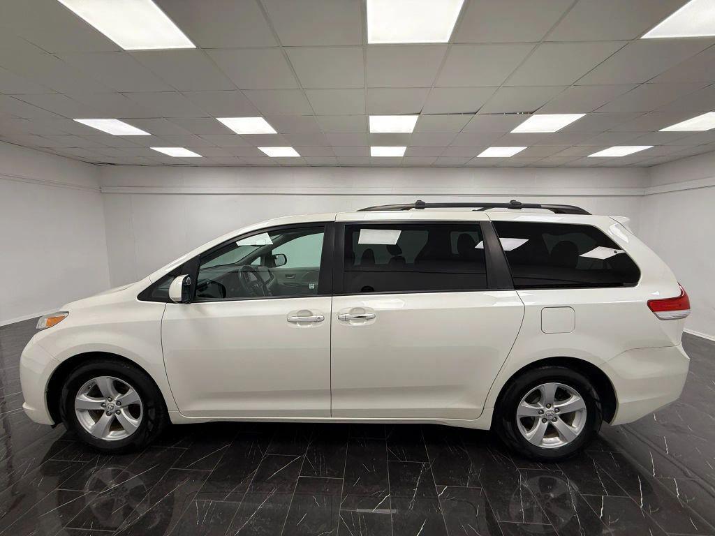 used 2015 Toyota Sienna car, priced at $13,495