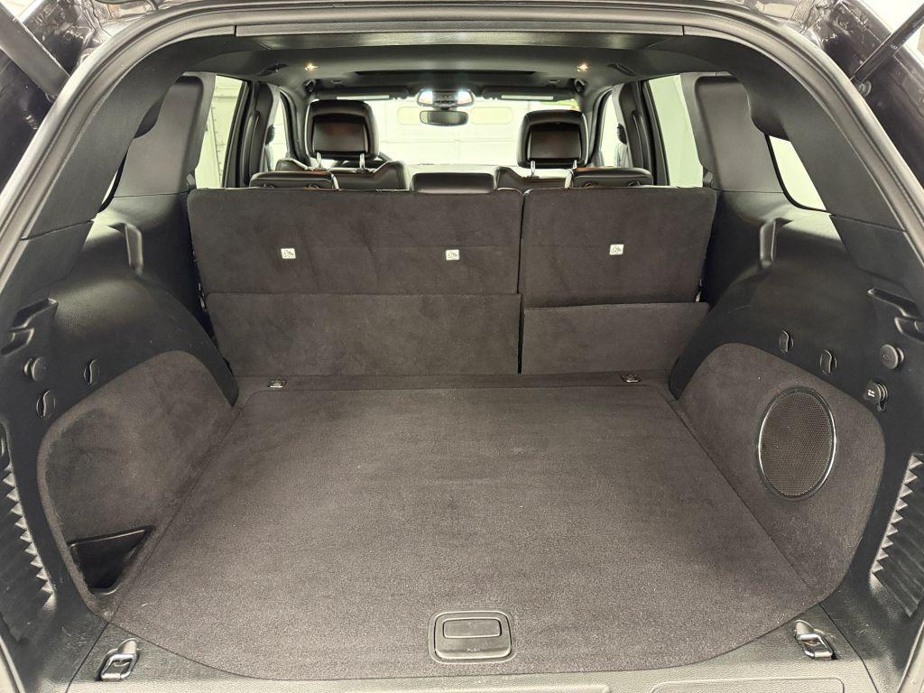 used 2018 Jeep Grand Cherokee car, priced at $12,995