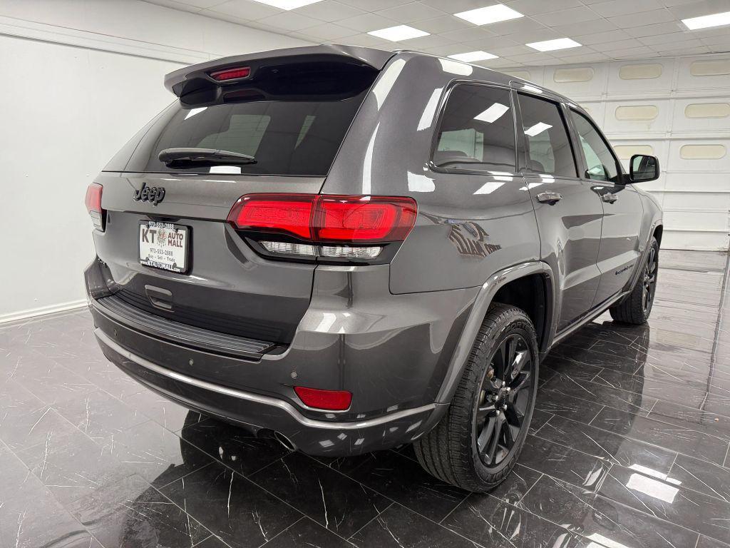 used 2018 Jeep Grand Cherokee car, priced at $12,995