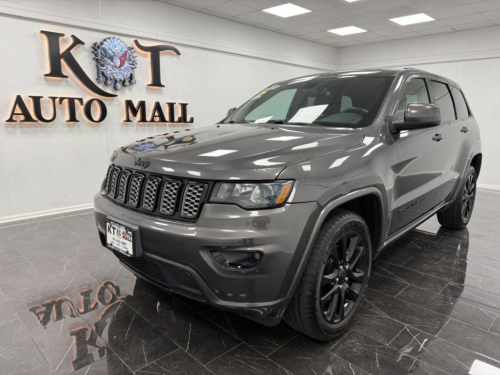 used 2018 Jeep Grand Cherokee car, priced at $12,995