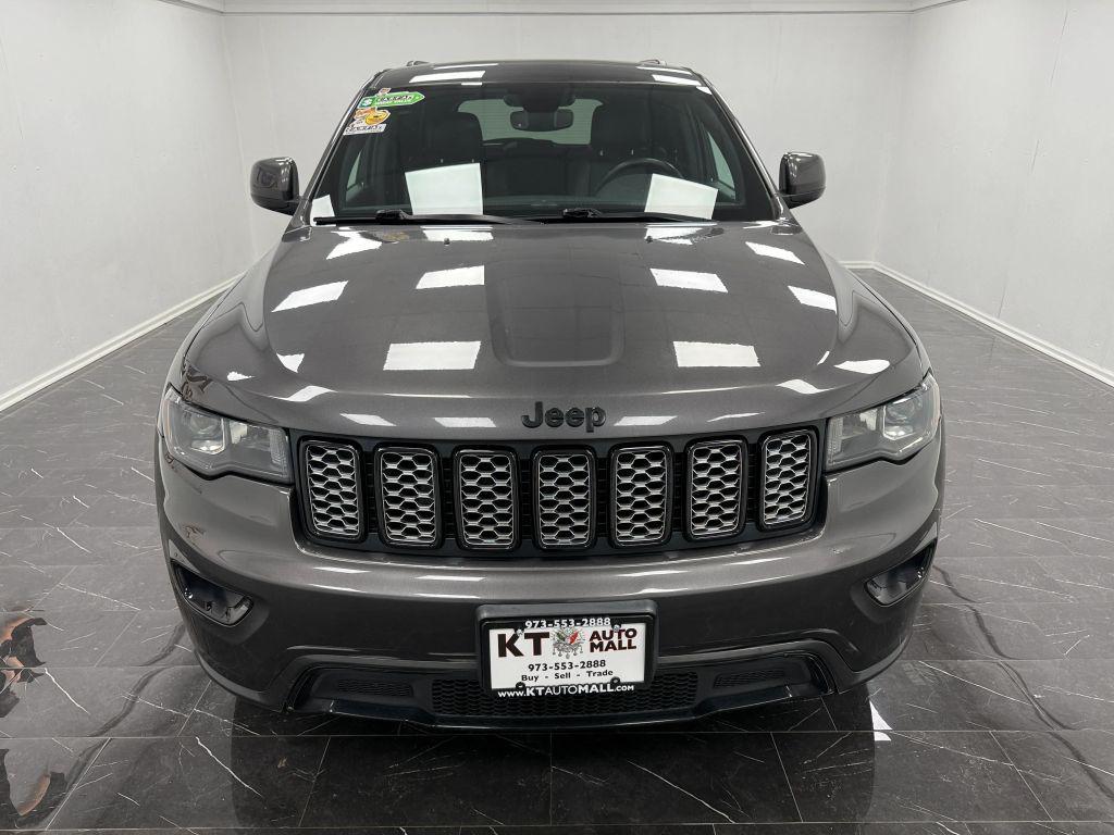 used 2018 Jeep Grand Cherokee car, priced at $12,995