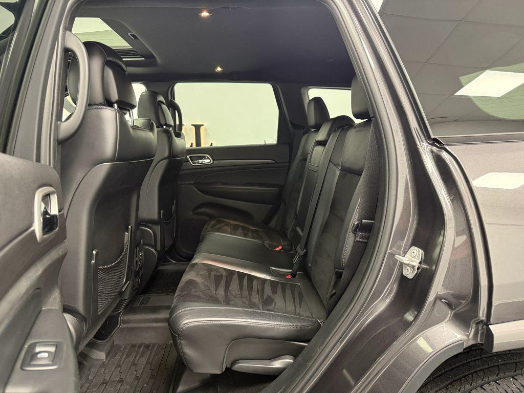 used 2018 Jeep Grand Cherokee car, priced at $12,995