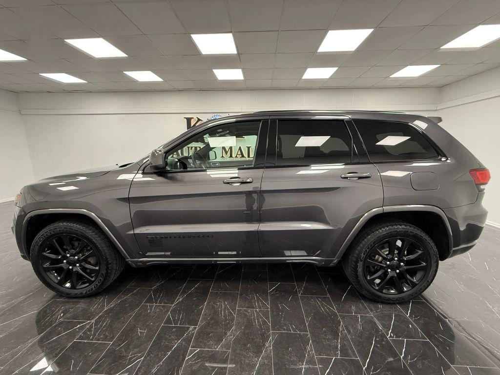 used 2018 Jeep Grand Cherokee car, priced at $12,995